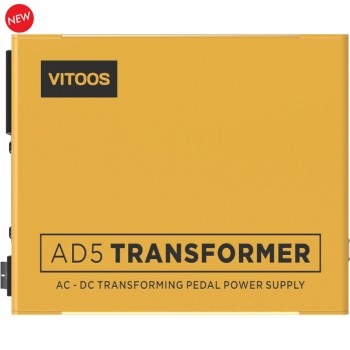 Vitoos AD5 Transformer Fully Isolated Power Supply (новый)