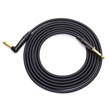 BlackJack Instrument Cable Straight-Angled 3m