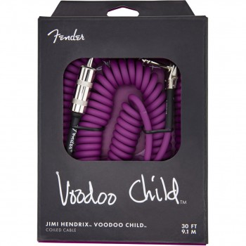Fender Hendrix Voodoo Child Cable 9,14m (новый)