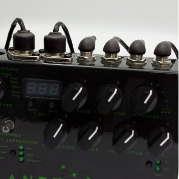 Bigfootswitch 100 MIDI - 3.5 Jack 5 pin Cable 