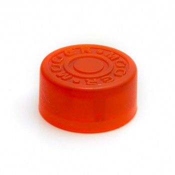 Mooer Candy Footswitch Topper Orange - насадка на кнопку педали