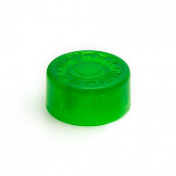 Mooer Candy Footswitch Topper Green - насадка на кнопку педали