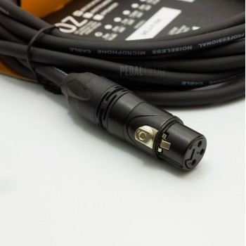 Leem MLI-5 - микрофонный кабель 5м 