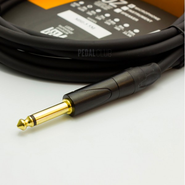 Leem MHI-5 - микрофонный кабель 5м 