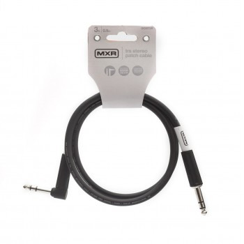 MXR DCIST3R Stereo TRS Cable 90cm 