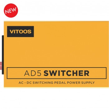 Vitoos AD5 Switcher Fully Isolated Power Supply (новый)