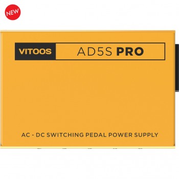 Vitoos AD5S Pro Fully Isolated Power Supply (новый)