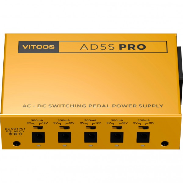 Vitoos AD5S Pro Fully Isolated Power Supply (новый)