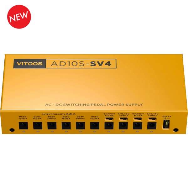 Vitoos AD10S-SV4 Fully Isolated Power Supply (новый)