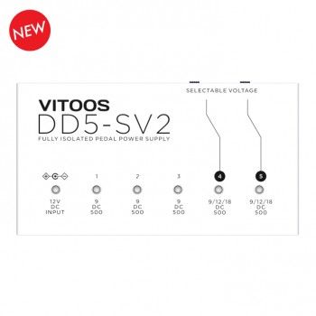 Vitoos DD5-SV2 Fully Isolated Power Supply (новый)