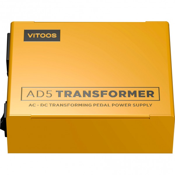 Vitoos AD5 Transformer Fully Isolated Power Supply (новый)