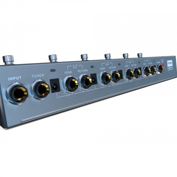 Vitoos VMPS-4 Loop Switcher with Isolated Power Built in (новый)