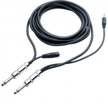 TC Helicon Guitar + HeadPhone Cable