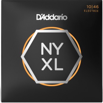 10-46 D'Addario NYXL Regular Light