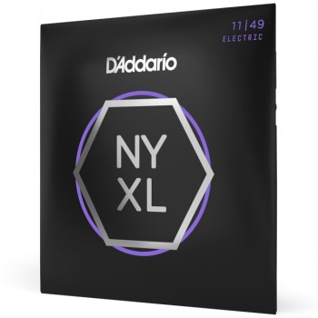 11-49 D'Addario NYXL Medium