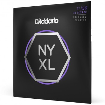 11-50 D'Addario NYXL Medium