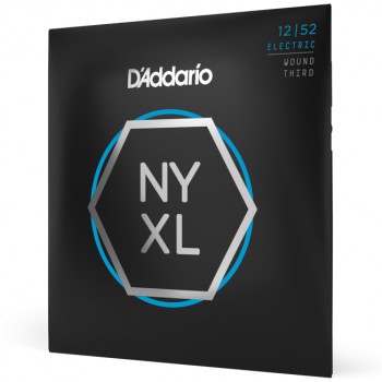 12-52 D'Addario NYXL Light