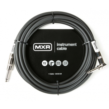 MXR DCIS15R Instrument Cable 4.5m - гитарный кабель