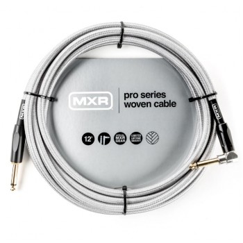 MXR Pro Series DCIW12R Instrument Cable 3.65 m - гитарный кабель