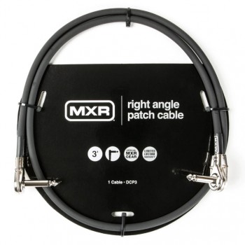 MXR DCP3 Patch Cable 90 cm - межпедальный патч кабель