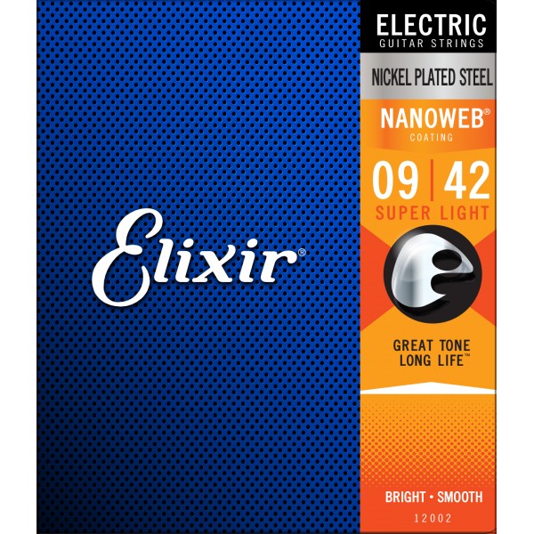 09-42  Elixir Nanoweb 12002 Super Light