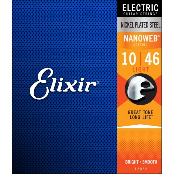 10-46 Elixir Nanoweb 12052 Light