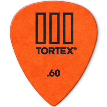 Dunlop Tortex TIII 0.60