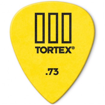 Dunlop Tortex TIII 0.73