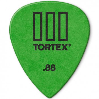 Dunlop Tortex TIII 0.88