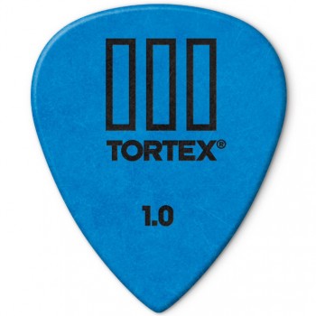 Dunlop Tortex TIII 1.0