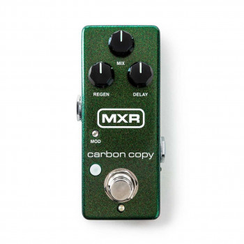 MXR M299 Carbon Copy Mini Analog Delay (новый)