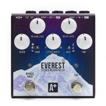 A+ (Shift Line) Everest II 