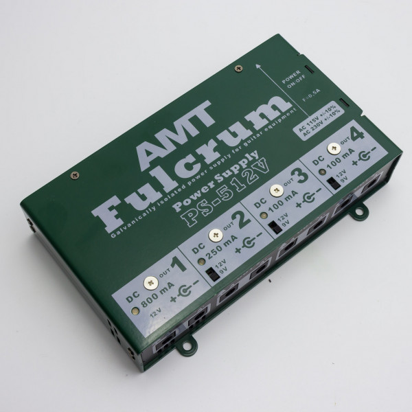 AMT Fulcrum PS-512V