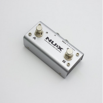 NUX NMP-2 Dual FootSwitch 