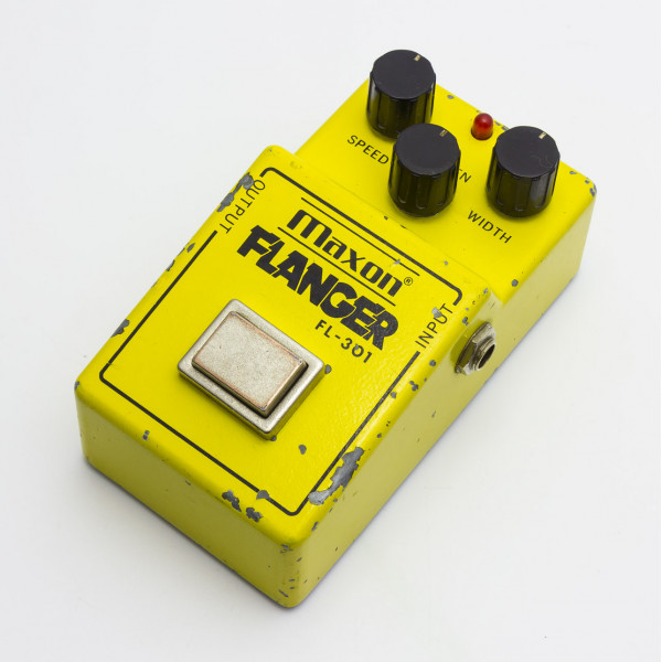 Maxon FL-301 Flanger