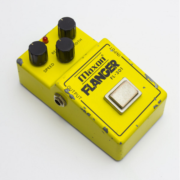 Maxon FL-301 Flanger