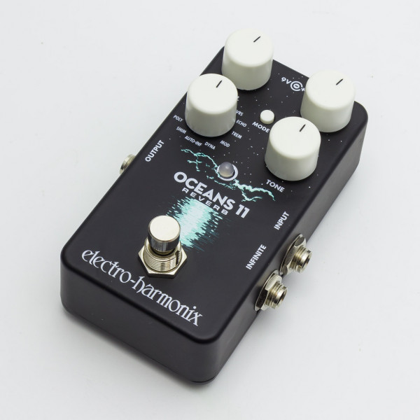 Electro-Harmonix Oceans 11 Reverb