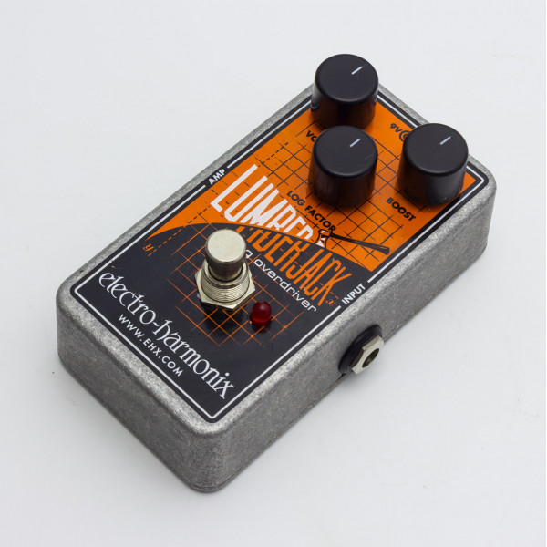 Electro-Harmonix Lumberjack Log Overdriver Electro-Harmonix Lumberjack Log Overdriver