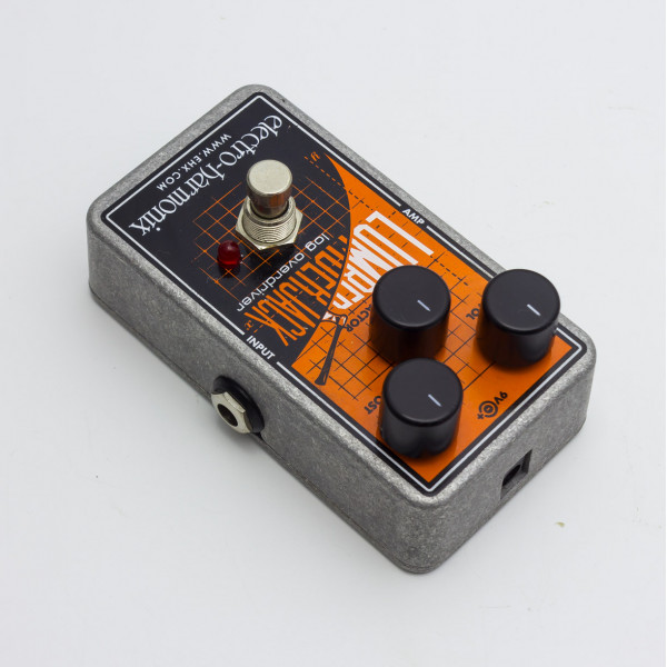 Electro-Harmonix Lumberjack Log Overdriver Electro-Harmonix Lumberjack Log Overdriver