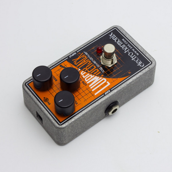 Electro-Harmonix Lumberjack Log Overdriver Electro-Harmonix Lumberjack Log Overdriver