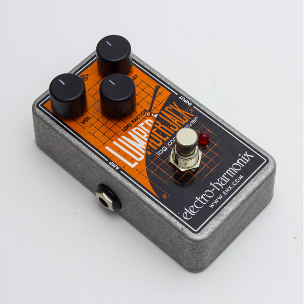 Electro-Harmonix Lumberjack Log Overdriver Electro-Harmonix Lumberjack Log Overdriver