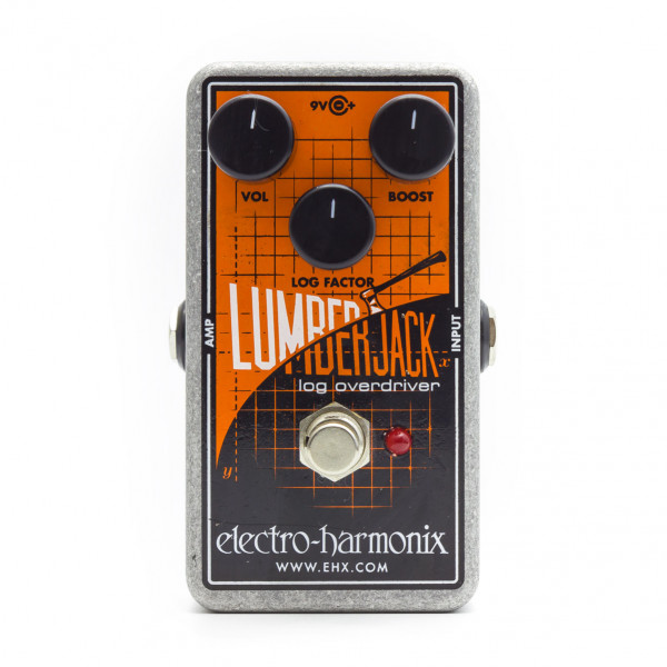 Electro-Harmonix Lumberjack Log Overdriver Electro-Harmonix Lumberjack Log Overdriver