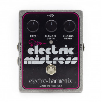 Electro-Harmonix Stereo Electric Mistress 