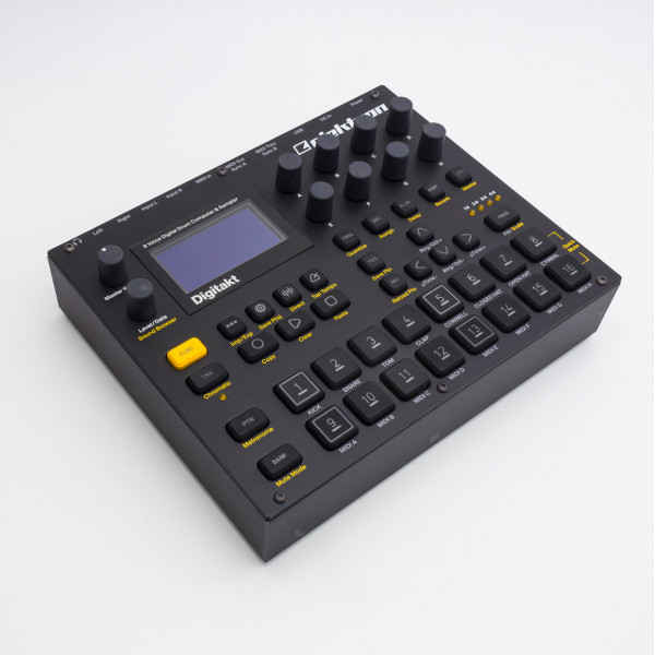 Elektron Digitakt Elektron Digitakt