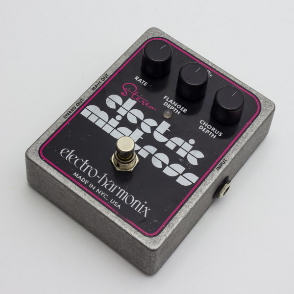 Electro-Harmonix Stereo Electric Mistress Electro-Harmonix Stereo Electric Mistress