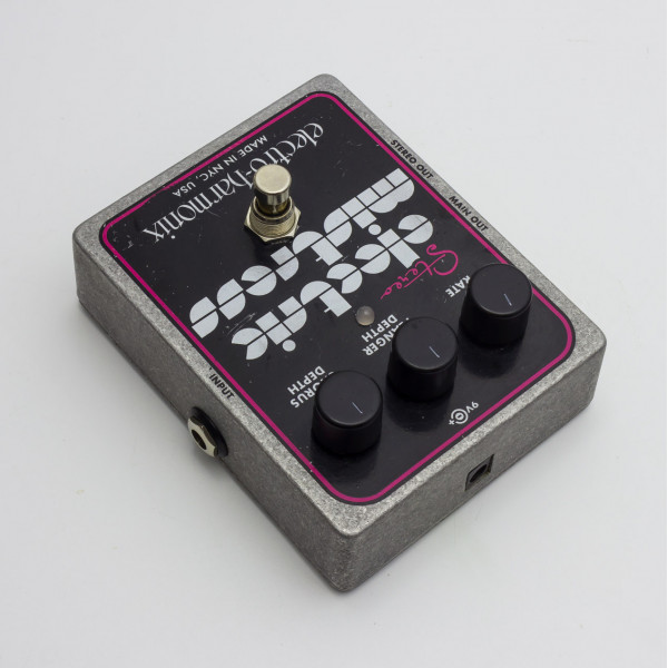 Electro-Harmonix Stereo Electric Mistress Electro-Harmonix Stereo Electric Mistress