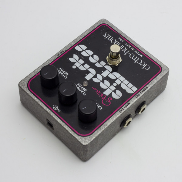Electro-Harmonix Stereo Electric Mistress Electro-Harmonix Stereo Electric Mistress