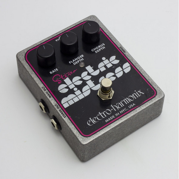 Electro-Harmonix Stereo Electric Mistress Electro-Harmonix Stereo Electric Mistress
