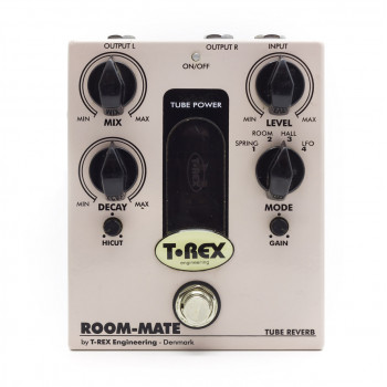 T-Rex Room Mate Tube Reverb
