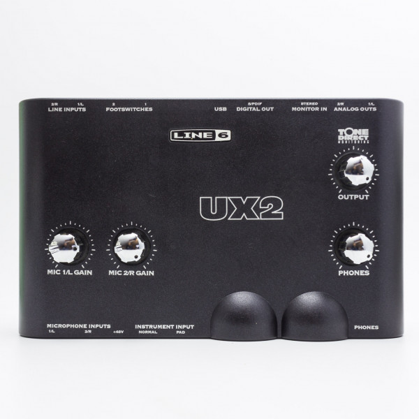 Line 6 POD Studio UX2